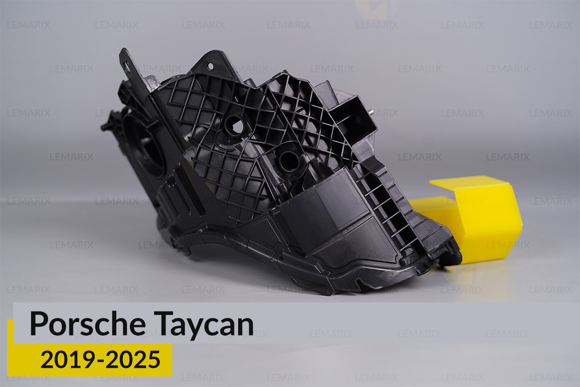 Корпус фари Porsche Taycan (2019-2025) дорест правий