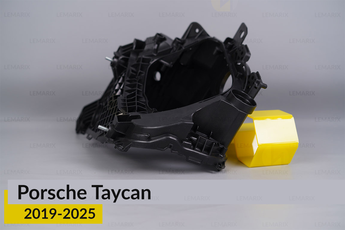 Корпус фари Porsche Taycan (2019-2025) дорест правий