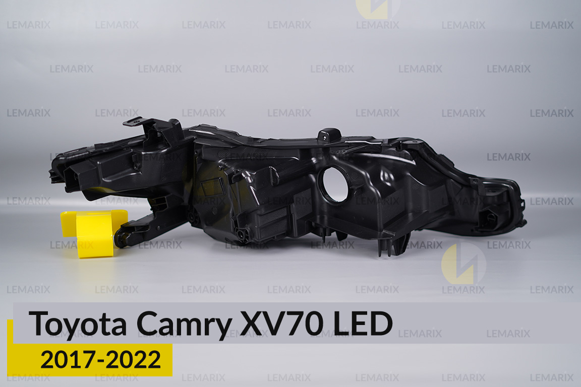 Корпус фари Toyota Camry XV70 LED (2017-2022) лівий