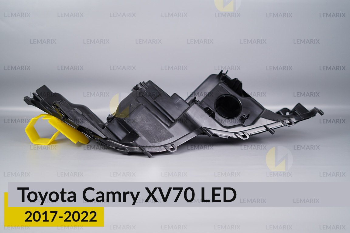 Корпус фари Toyota Camry XV70 LED (2017-2022) лівий