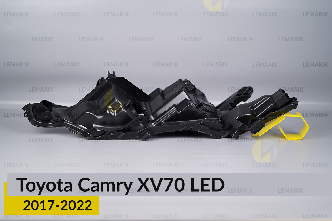 Корпус фари Toyota Camry XV70 LED (2017-2022) лівий