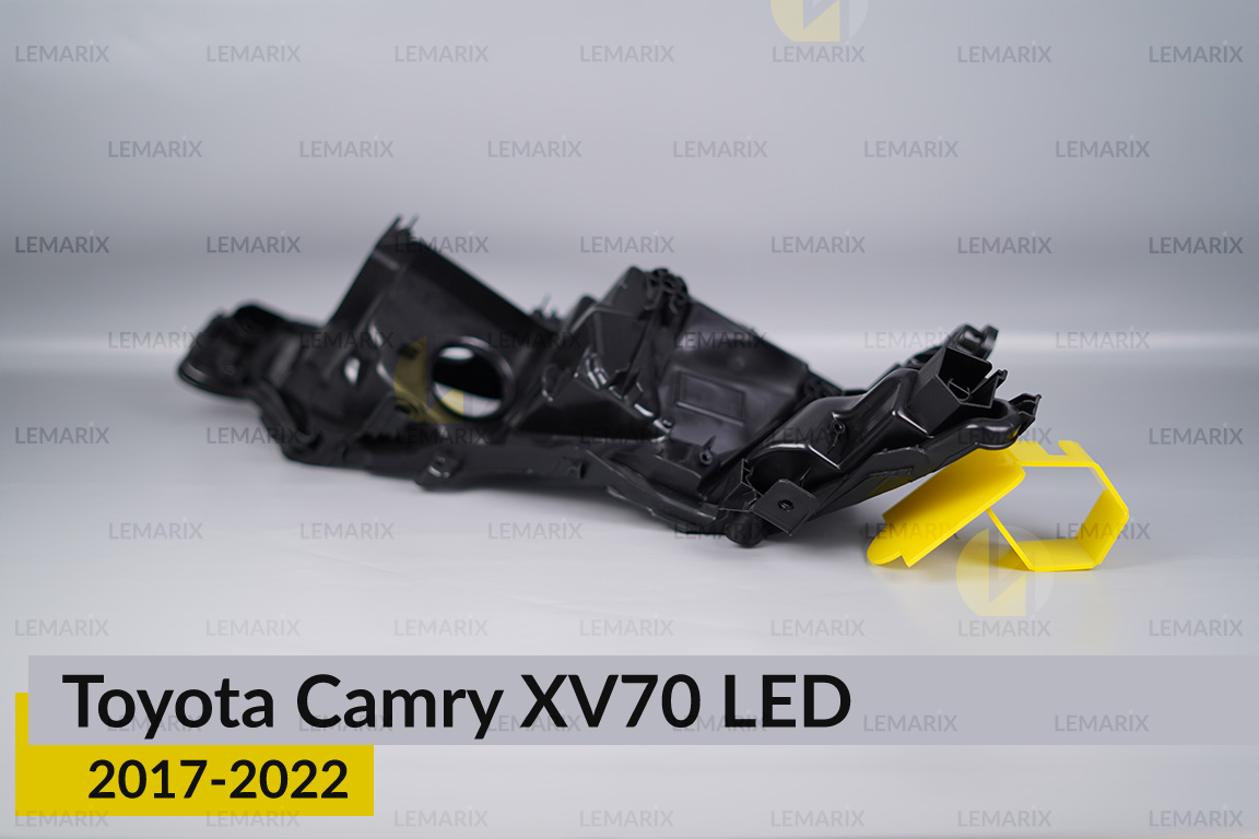 Корпус фари Toyota Camry XV70 LED (2017-2022) лівий