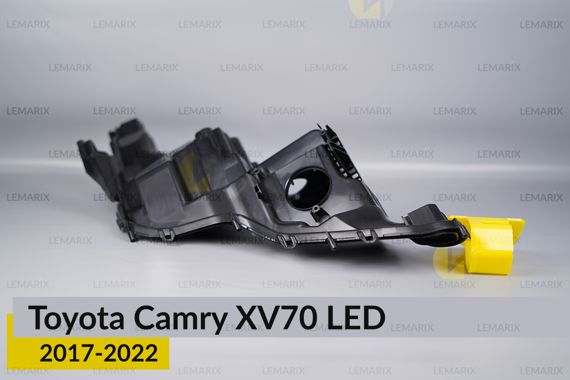 Корпус фари Toyota Camry XV70 LED (2017-2022) лівий