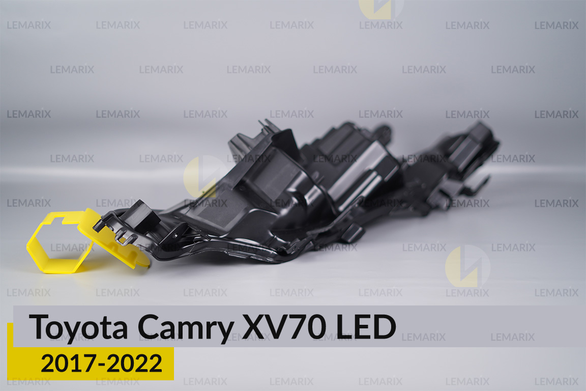 Корпус фари Toyota Camry XV70 LED (2017-2022) лівий
