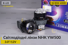 Світлодіодні лінзи NHK YW500 3