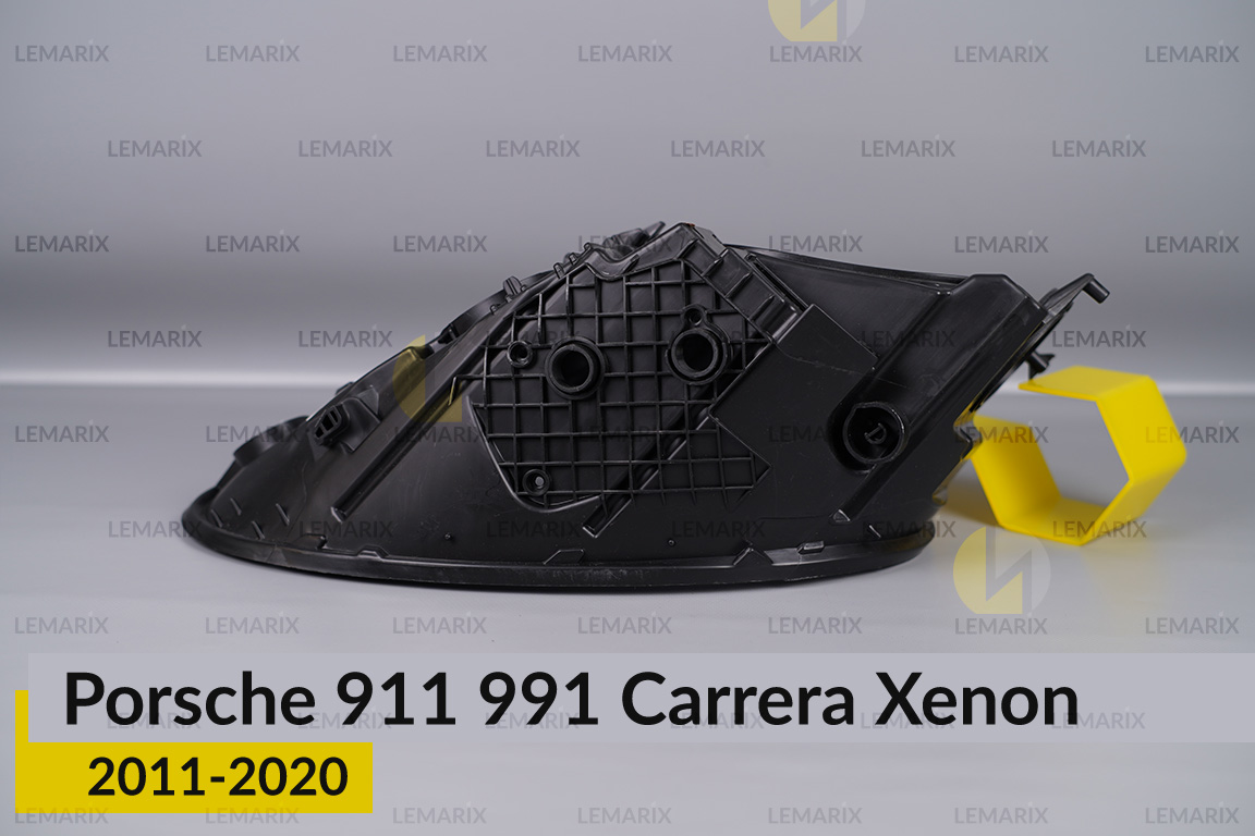 Корпус фари Porsche 911 991 Carrera Xenon (2011-2020) лівий
