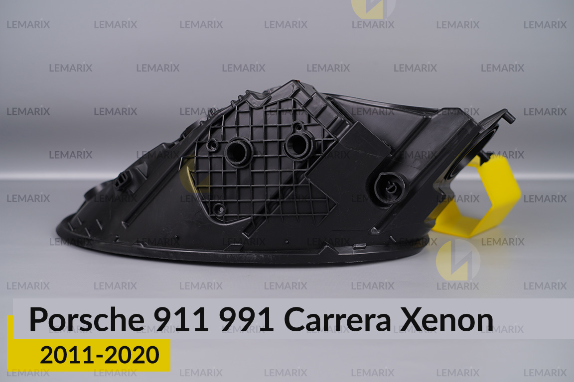 Корпус фари Porsche 911 991 Carrera Xenon (2011-2020) лівий