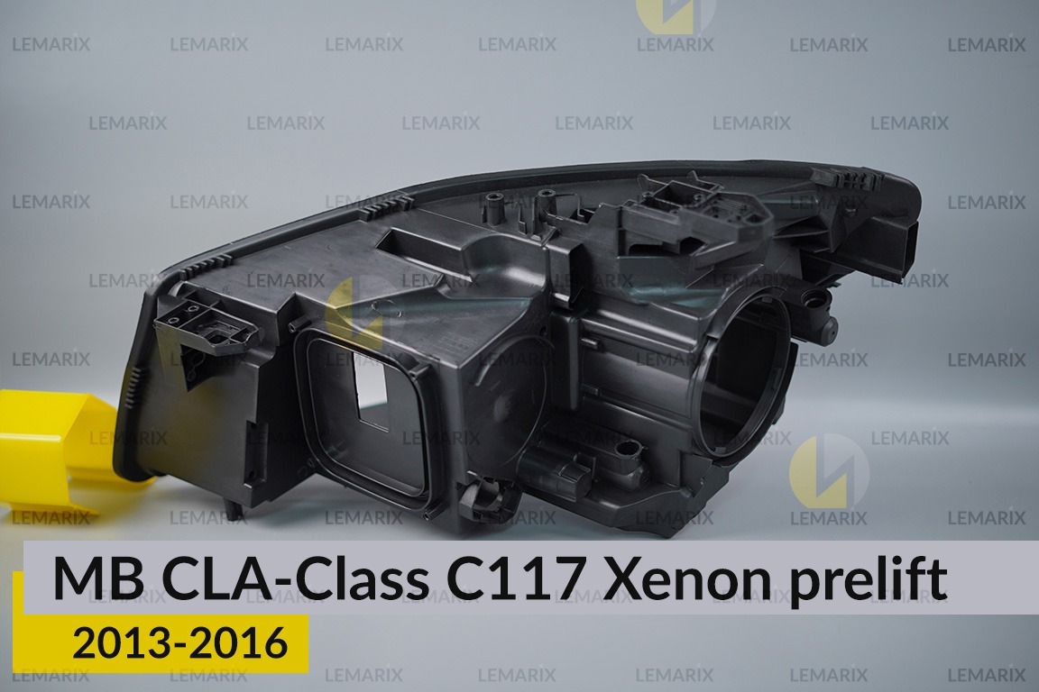 Корпус фари Mercedes-Benz CLA-Class C117 Xenon (2013-2016) дорест правий