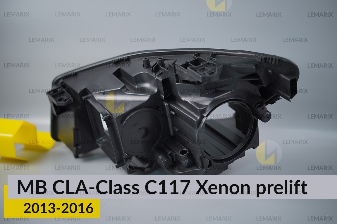 Корпус фари Mercedes-Benz CLA-Class C117 Xenon (2013-2016) дорест правий