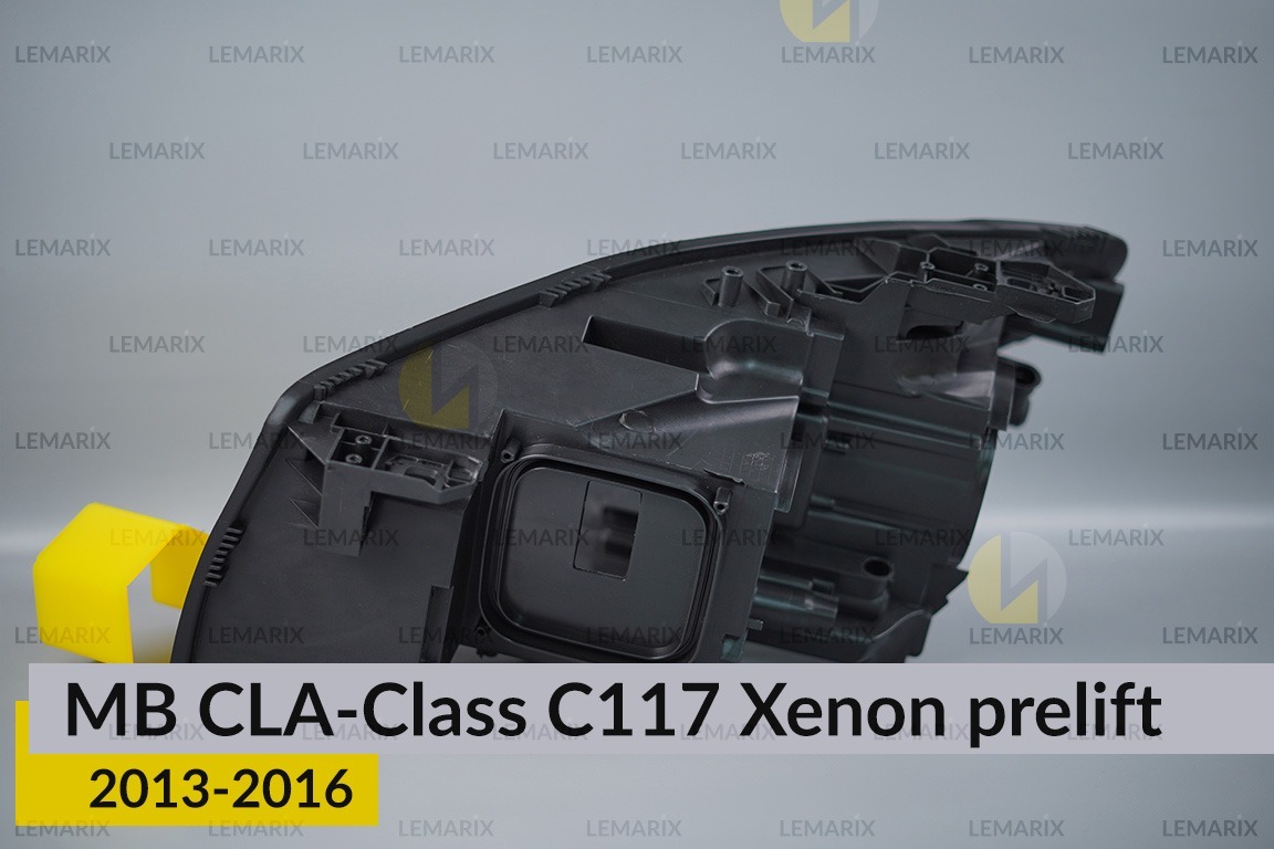 Корпус фари Mercedes-Benz CLA-Class C117 Xenon (2013-2016) дорест правий