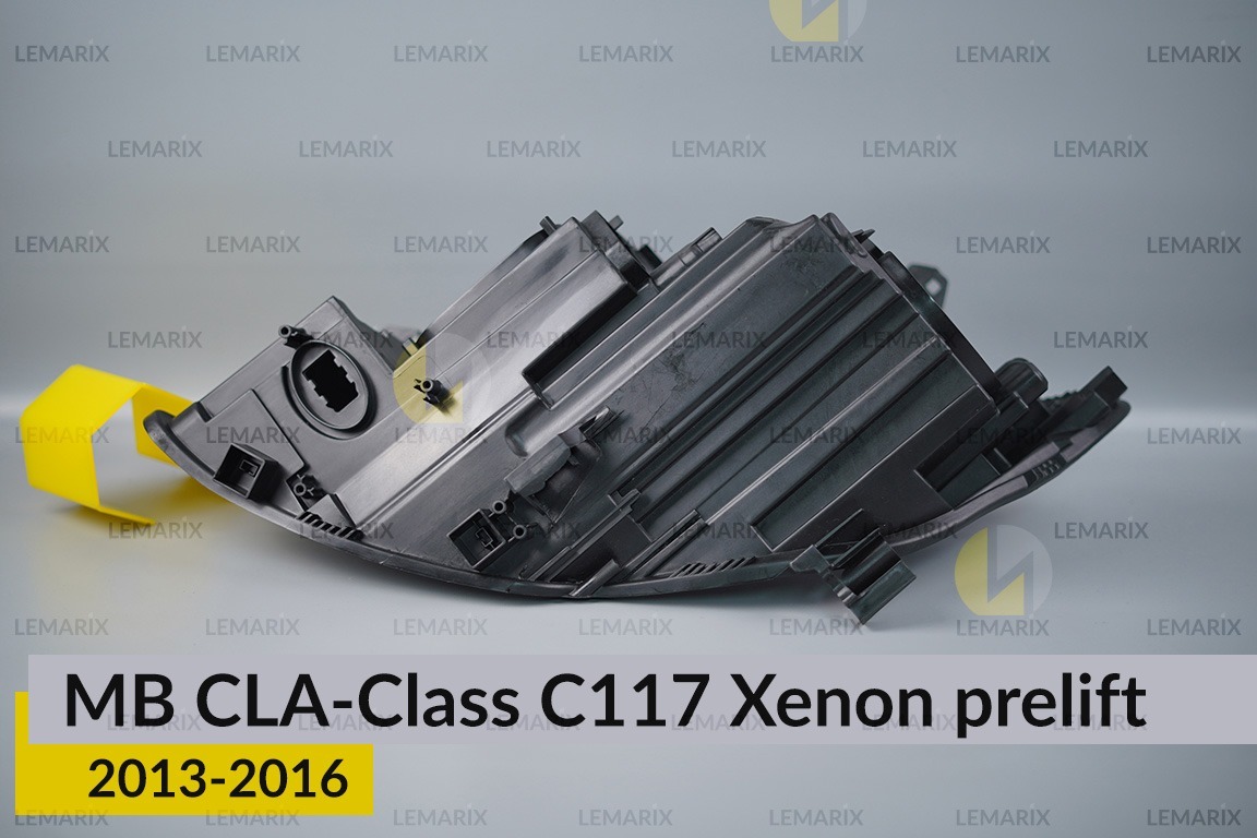 Корпус фари Mercedes-Benz CLA-Class C117 Xenon (2013-2016) дорест правий
