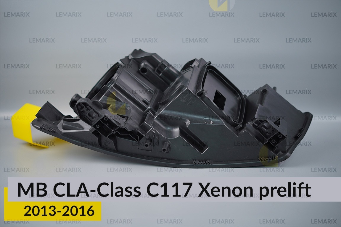 Корпус фари Mercedes-Benz CLA-Class C117 Xenon (2013-2016) дорест правий