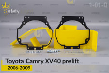 Перехідна рамка для Toyota Camry XV40 (2006-2009) дорест