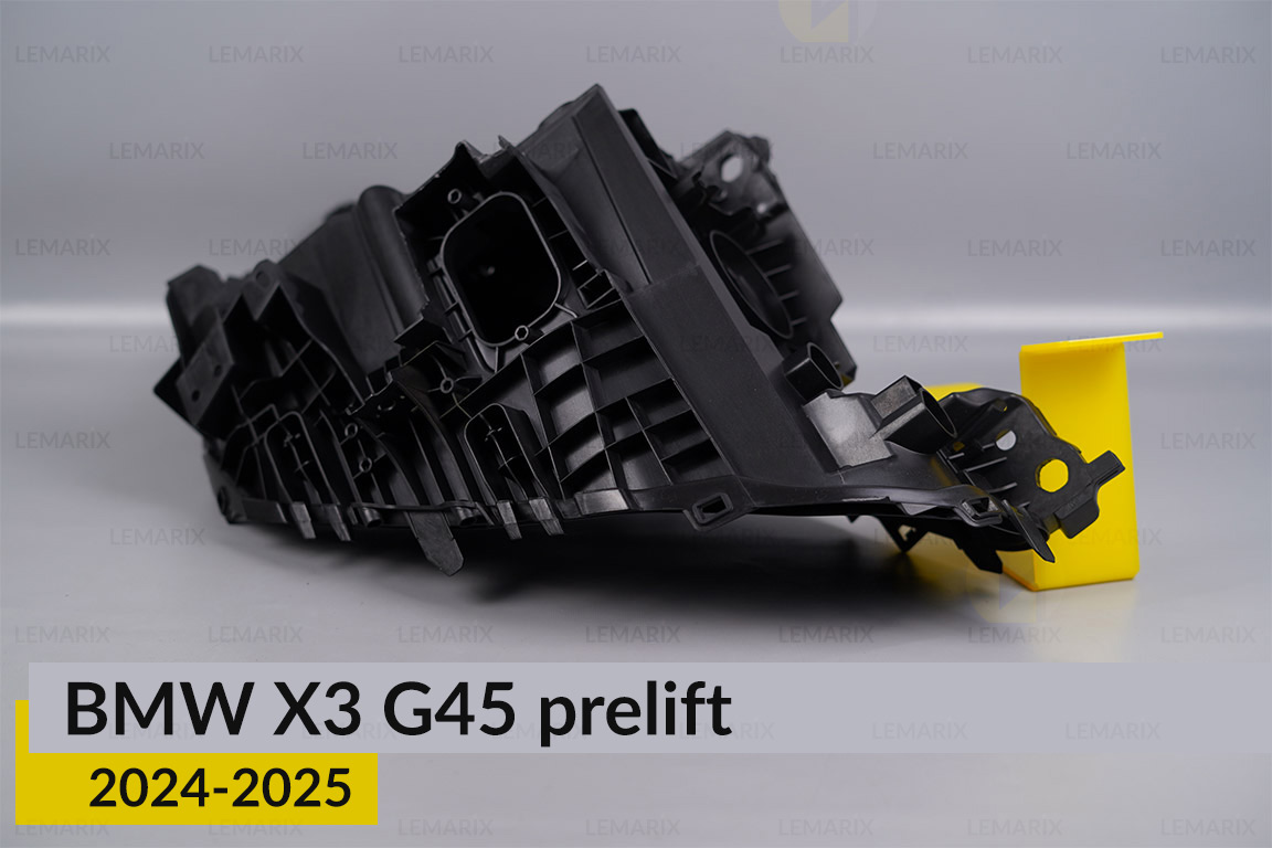 Корпус фари BMW X3 G45 LED (2024-2025) дорест лівий