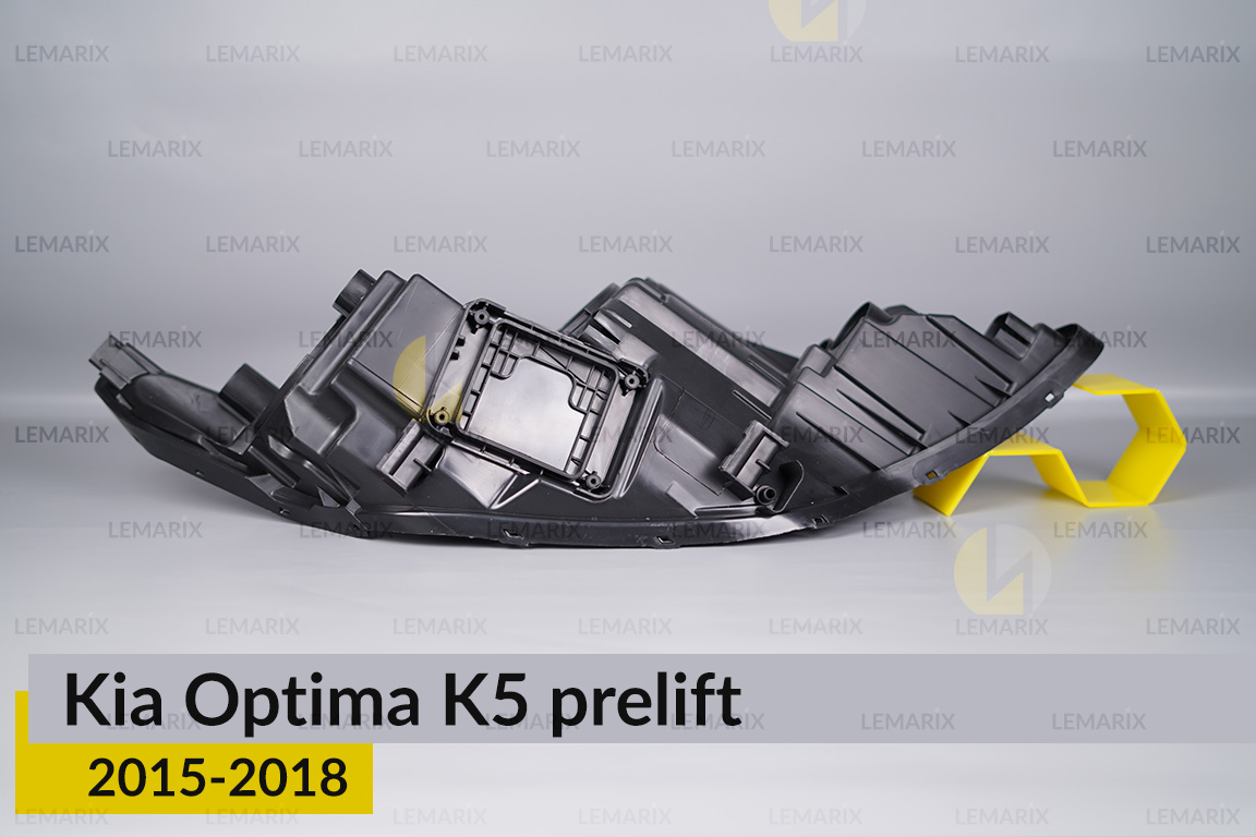Корпус фари KIA Optima K5 (2015-2018) дорест лівий