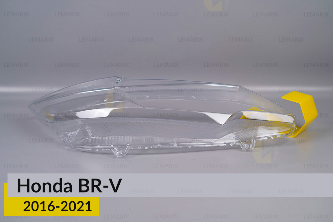 Скло фари Honda BR-V (2016-2021) праве