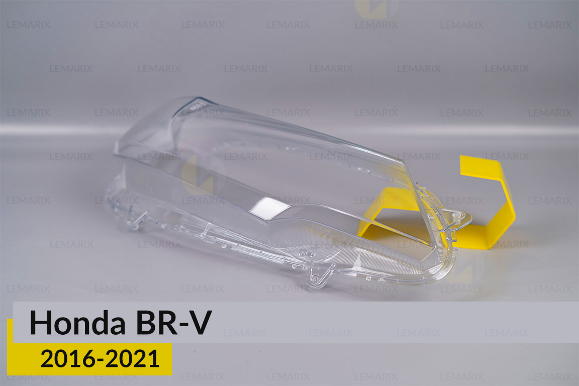 Скло фари Honda BR-V (2016-2021) праве
