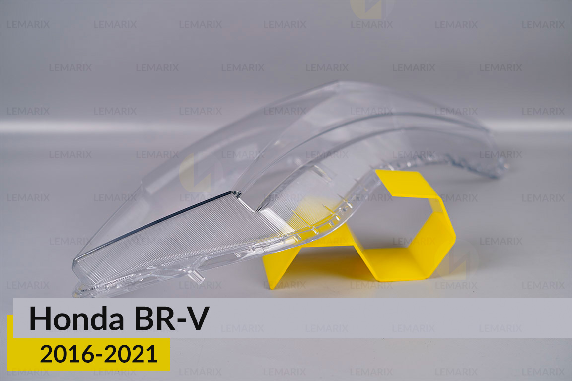 Скло фари Honda BR-V (2016-2021) праве