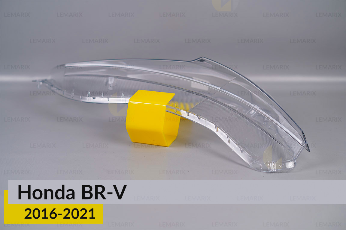 Скло фари Honda BR-V (2016-2021) праве
