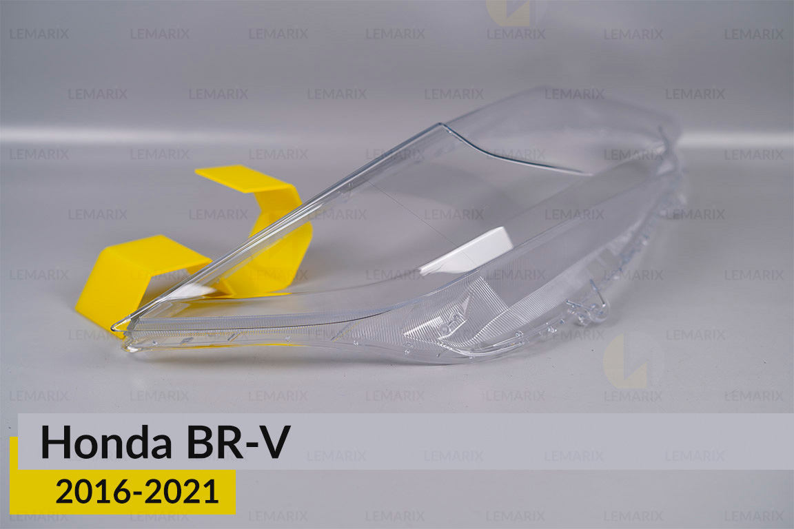 Скло фари Honda BR-V (2016-2021) праве