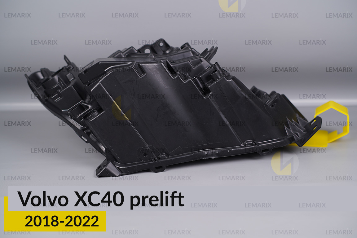 Корпус фари Volvo XC40 (2018-2022) дорест лівий