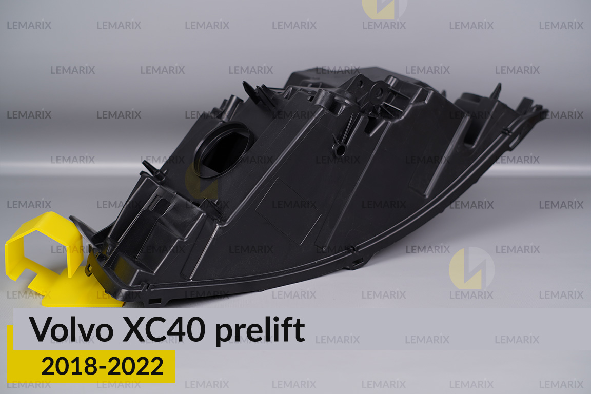 Корпус фари Volvo XC40 (2018-2022) дорест лівий