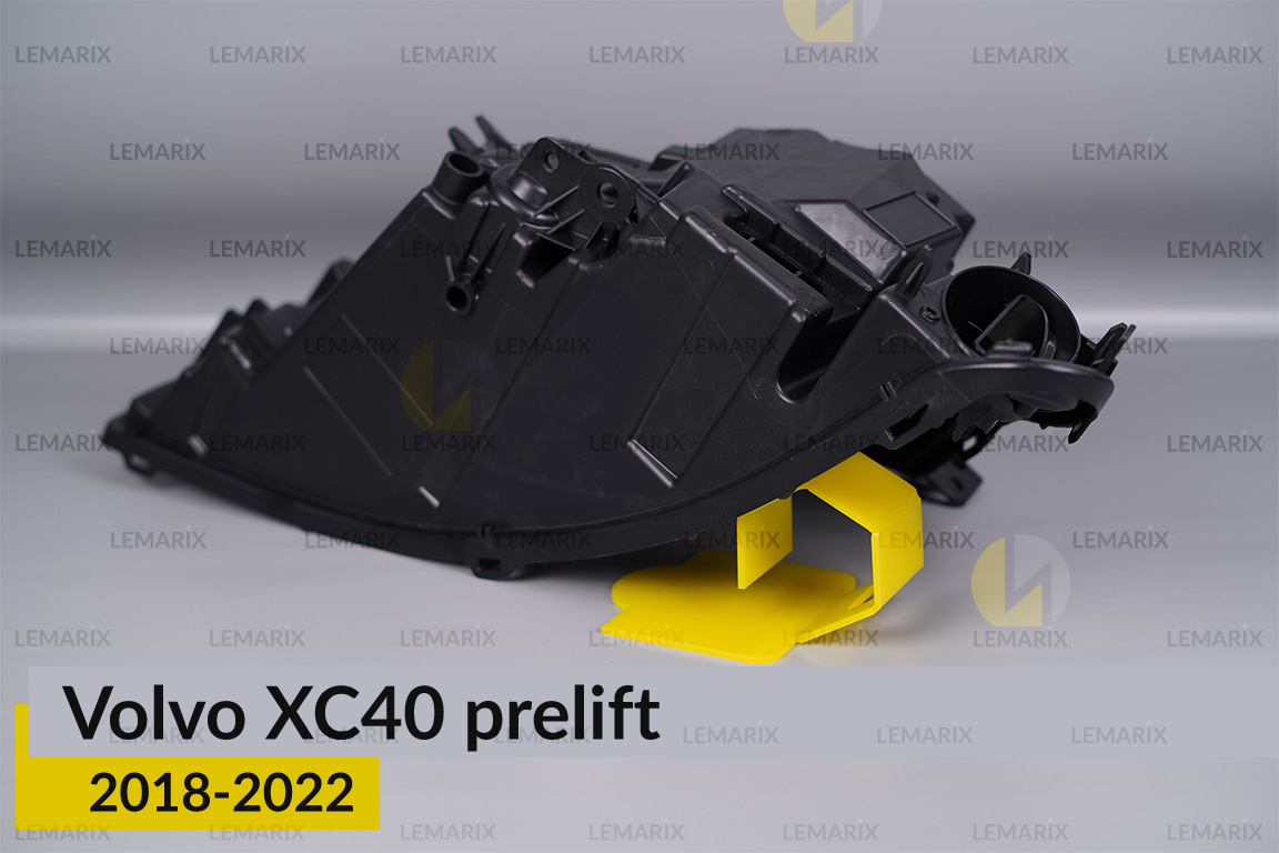 Корпус фари Volvo XC40 (2018-2022) дорест лівий