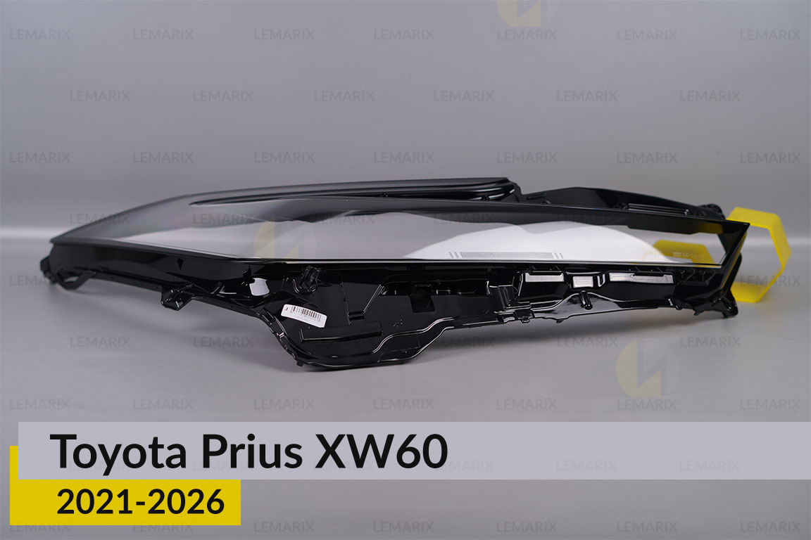 Скло фари Toyota Prius XW60 (2021-2026) праве