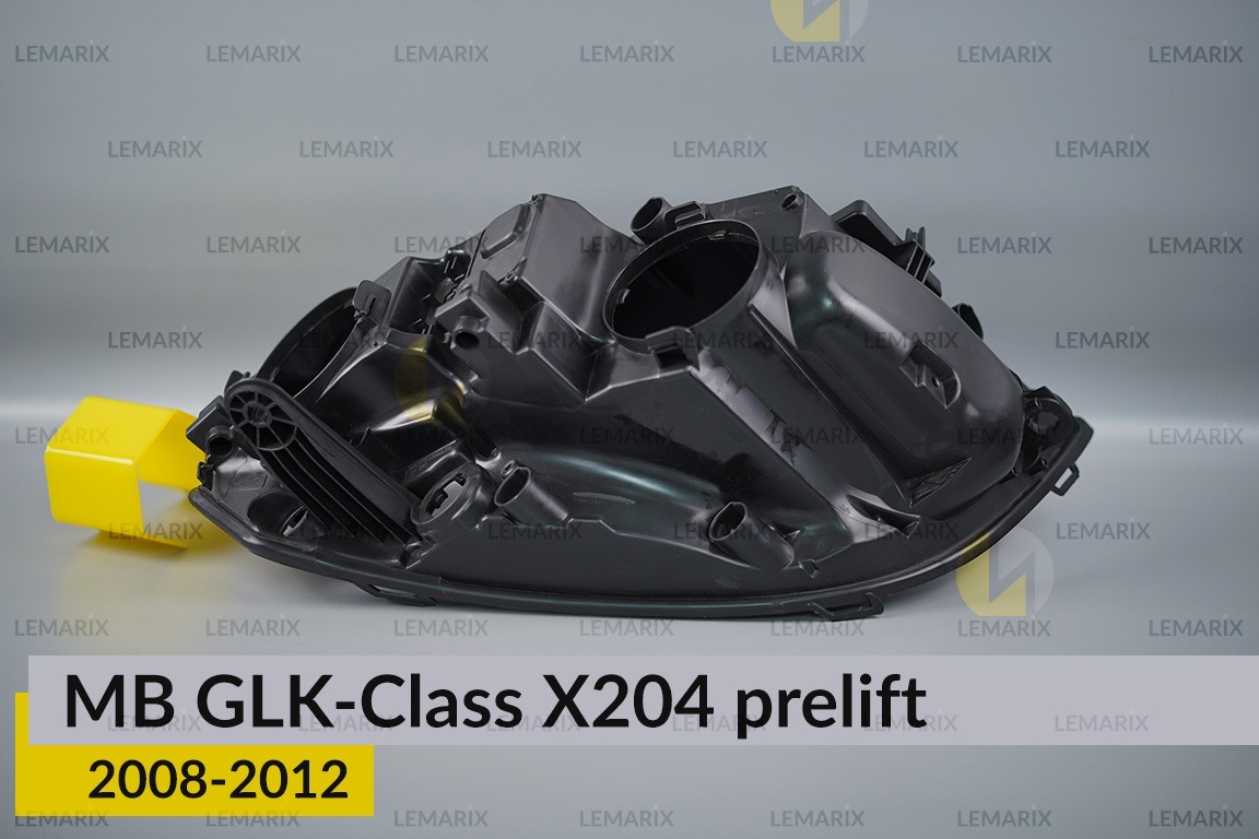 Корпус фари Mercedes-Benz GLK-Class X204 (2008-2012) дорест правий