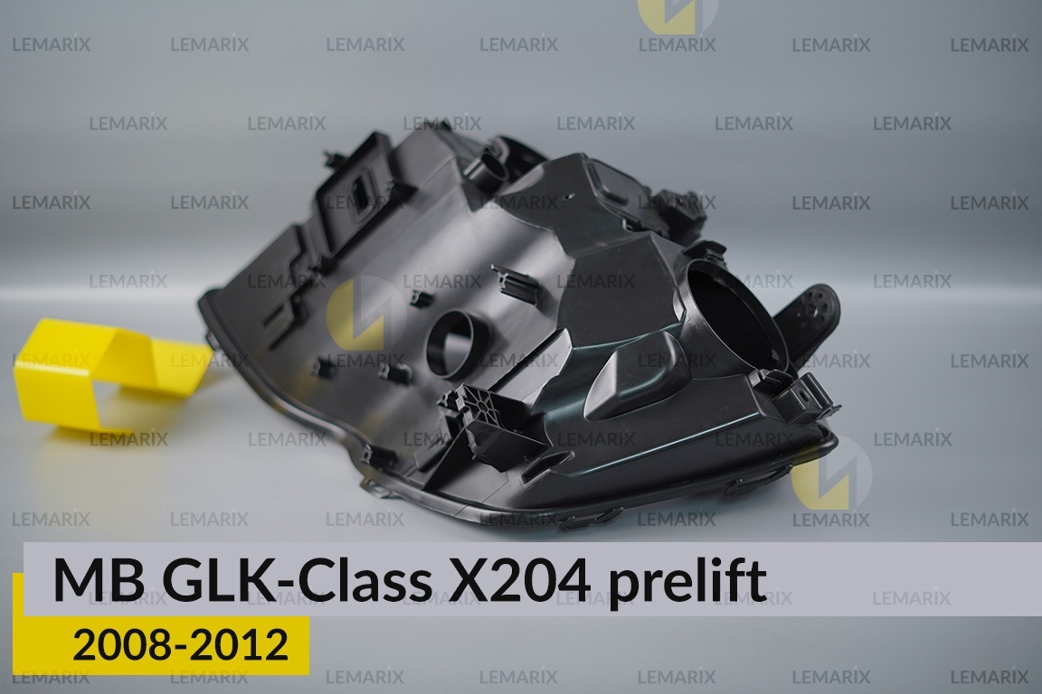 Корпус фари Mercedes-Benz GLK-Class X204 (2008-2012) дорест правий