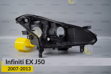 Корпус фари Infiniti EX J50 (2007-2013) правий