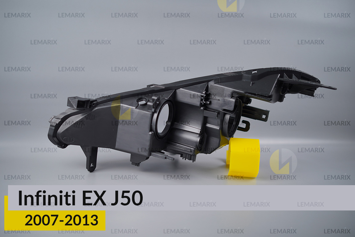 Корпус фари Infiniti EX J50 (2007-2013) правий