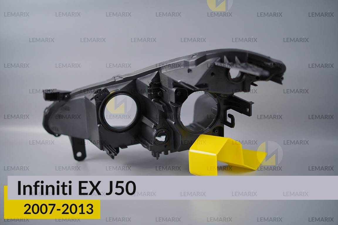 Корпус фари Infiniti EX J50 (2007-2013) правий