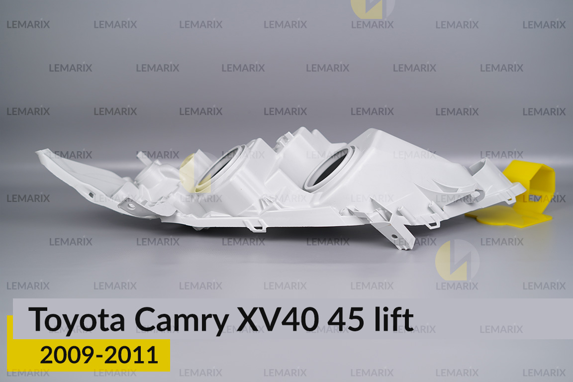 Корпус фари Toyota Camry XV40 45 (2009-2011) рест правий