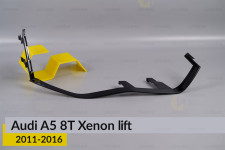 Декоративна маска нижня Audi A5 8T Xenon (2011-2016) рест права