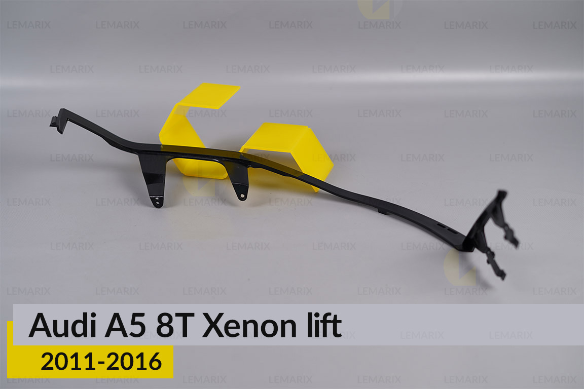 Декоративна маска нижня Audi A5 8T Xenon (2011-2016) рест права