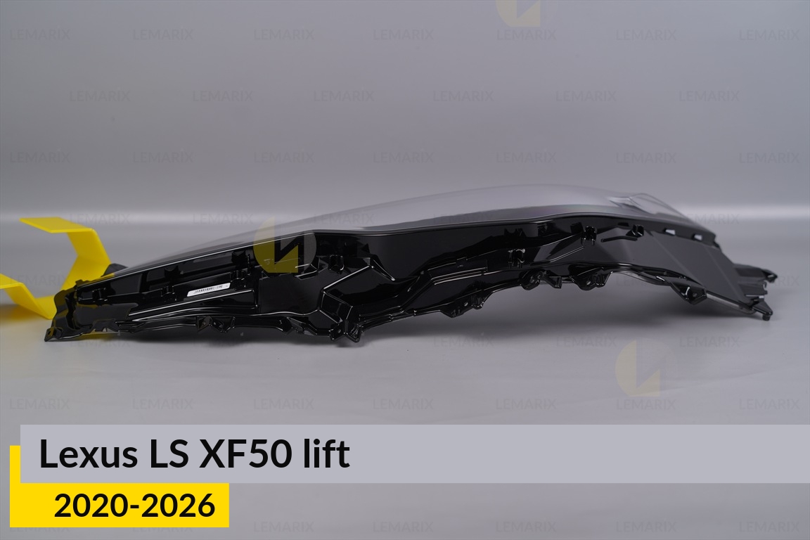 Скло фари Lexus LS XF50 (2020-2026) рест ліве