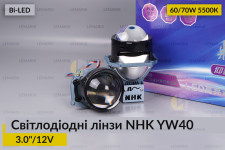 Світлодіодні лінзи NHK YW40 3