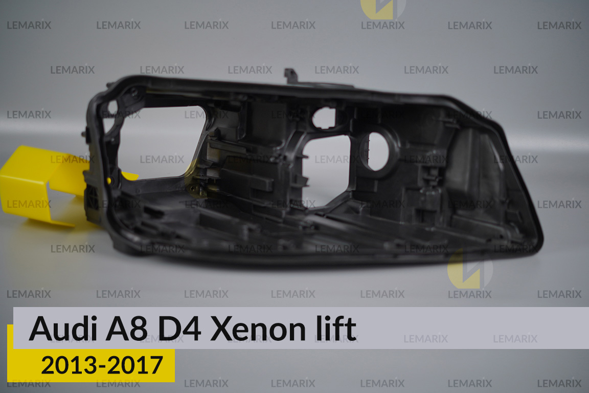 Корпус фари Audi A8 D4 Xenon (2013-2017) рест правий