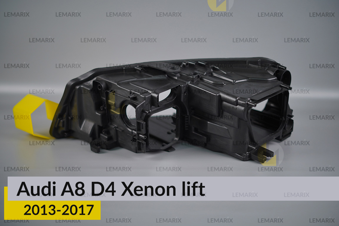 Корпус фари Audi A8 D4 Xenon (2013-2017) рест правий