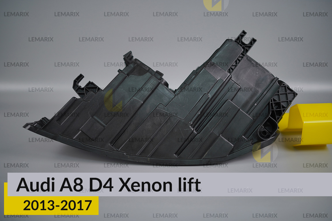 Корпус фари Audi A8 D4 Xenon (2013-2017) рест правий