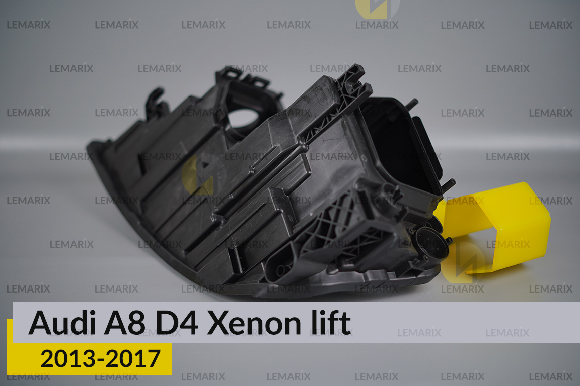 Корпус фари Audi A8 D4 Xenon (2013-2017) рест правий