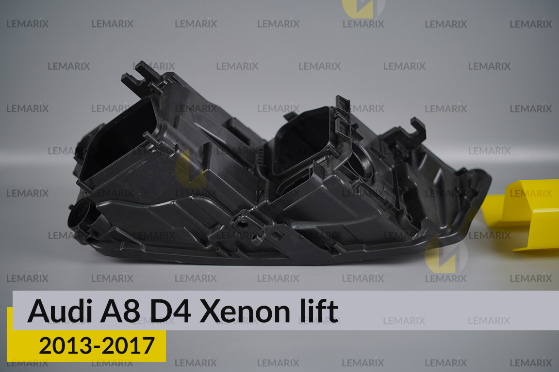 Корпус фари Audi A8 D4 Xenon (2013-2017) рест правий