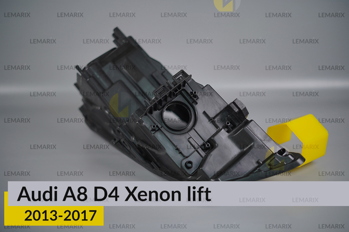 Корпус фари Audi A8 D4 Xenon (2013-2017) рест правий