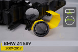 Кришка ковпак заглушка фари BMW Z4 E89 (2009-2017) мала ліва/права