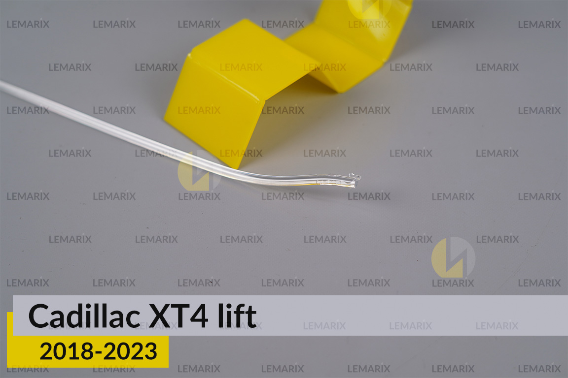 Світловод фари Cadillac XT4 (2018-2023) рест короткий правий