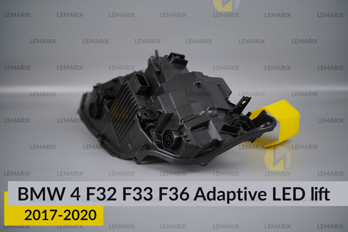 Корпус фари BMW 4 F32 F33 F36 Adaptive LED (2017-2020) рест правий