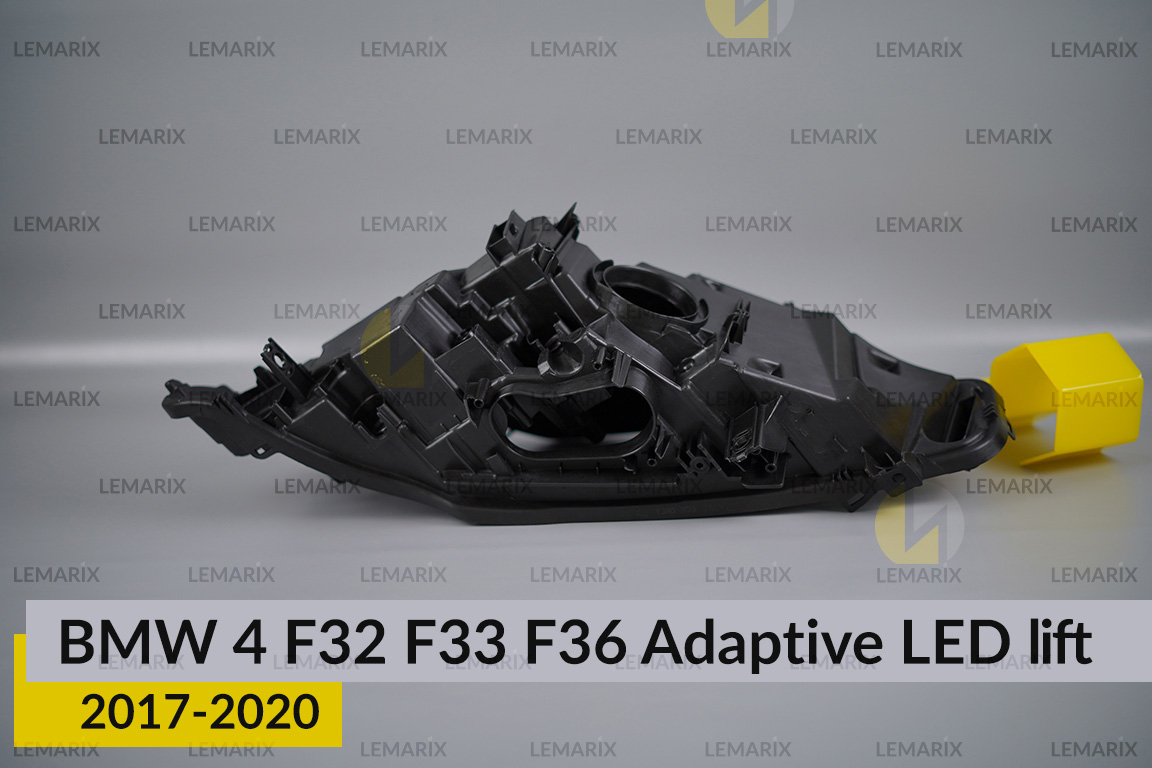 Корпус фари BMW 4 F32 F33 F36 Adaptive LED (2017-2020) рест правий