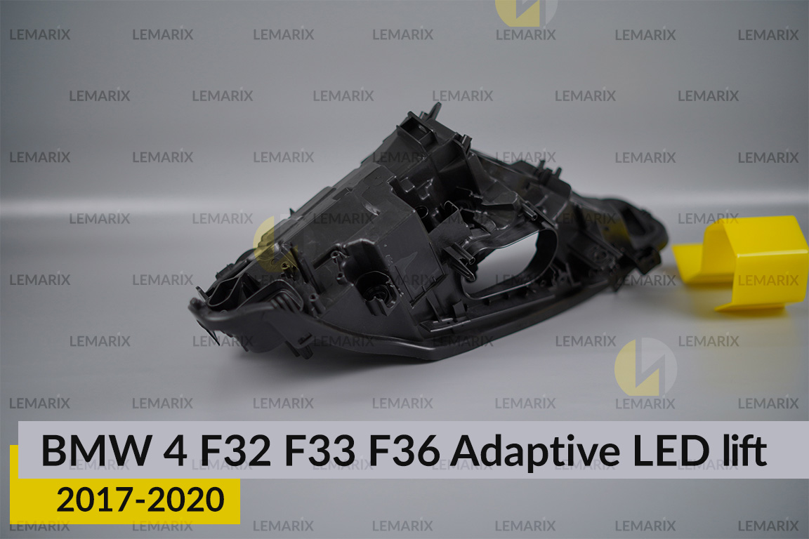 Корпус фари BMW 4 F32 F33 F36 Adaptive LED (2017-2020) рест правий
