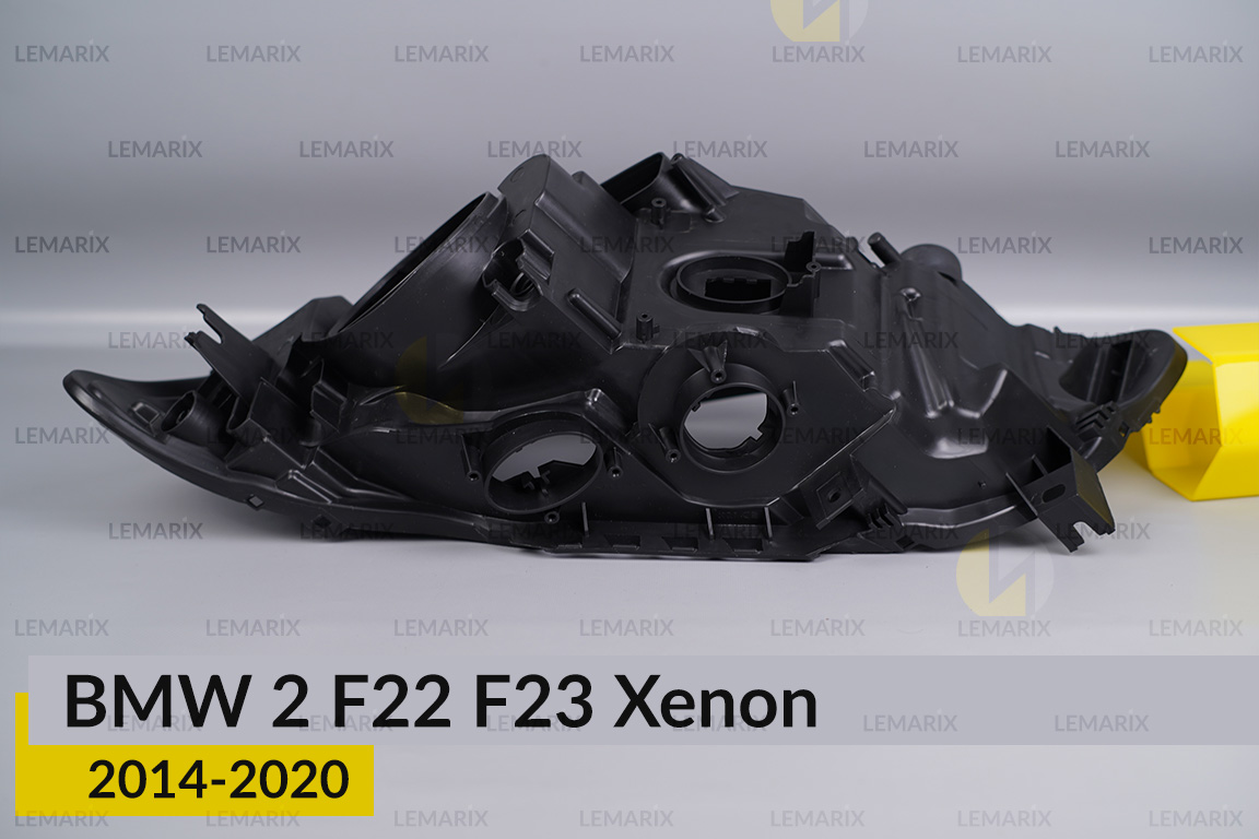 Корпус фари BMW 2 F22 F23 Xenon (2014-2020) правий